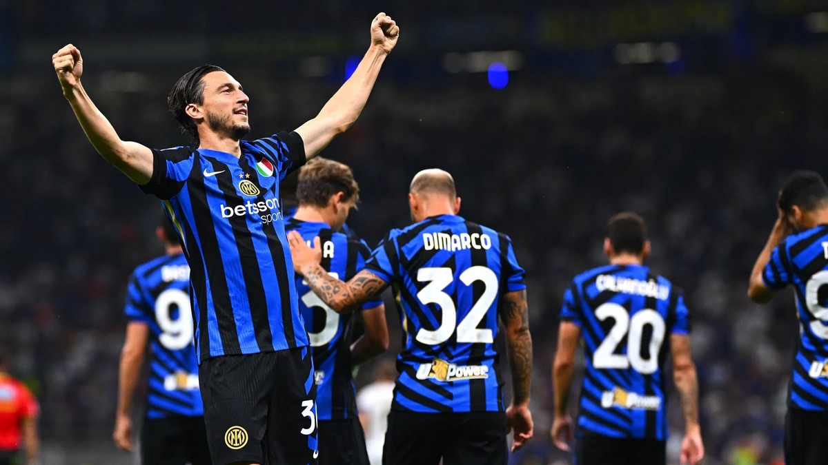 Serie A: «Σεφτέ» στις νίκες η Ίντερ – Νέο κάζο για την Μίλαν – Γκέλα και για την Λάτσιο – ΒΙΝΤΕΟ