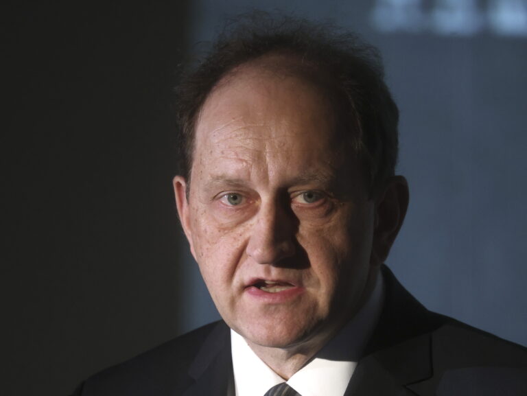 Ο πρεσβευτής της Γερμανίας στη Μόσχα δεν βλέπει διάθεση από το Κρεμλίνο για διαπραγμάτευση με την Ουκρανία