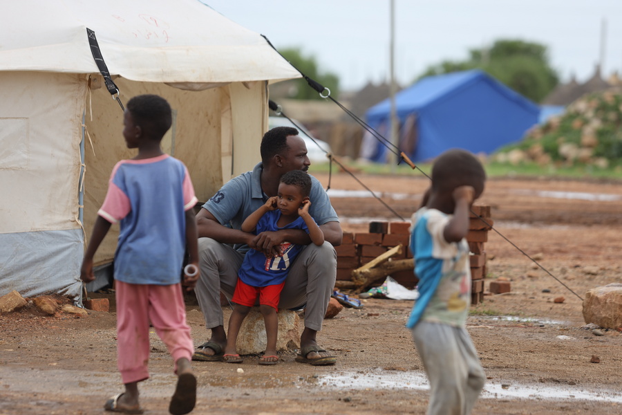 Σουδάν χολέρα