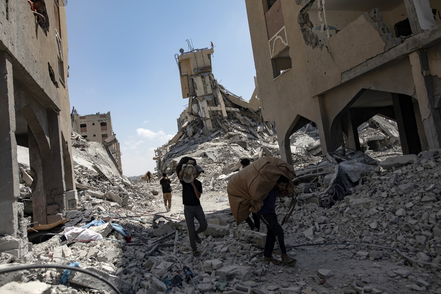 Δυτική Όχθη