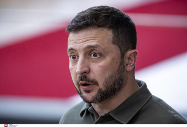 Ουκρανία Ζελένσκι