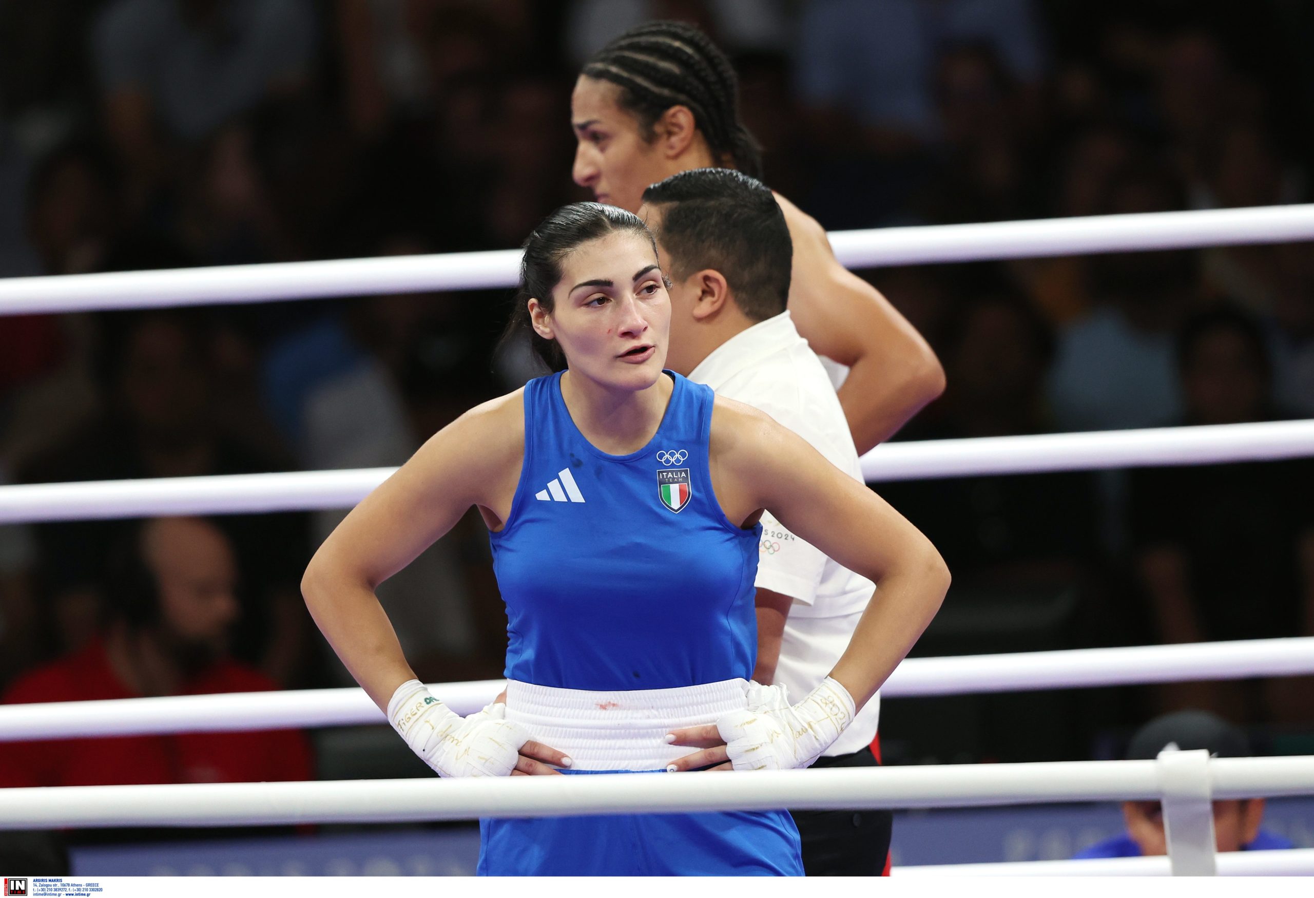 Ολυμπιακοί Αγώνες 2024: Χρηματικό έπαθλο Ολυμπιονίκη θα λάβει η Καρίνι – Εντείνεται η κόντρα μεταξύ ΔΟΕ και IBA