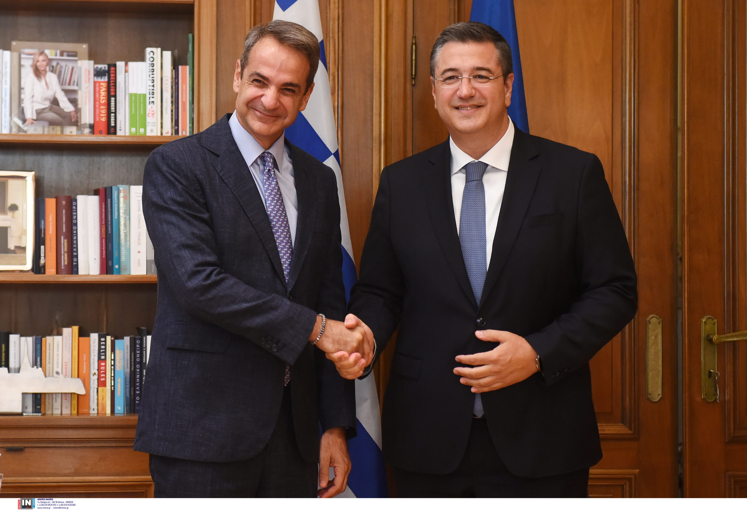 Απόστολος Τζιτζικώστας: Ποιο χαρτοφυλάκιο διεκδικεί η Αθήνα στην Κομισιόν