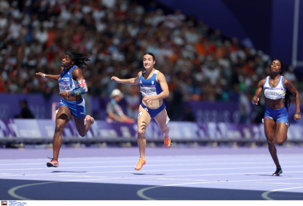 Ολυμπιακοί Αγώνες 2024