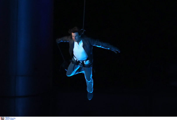 Ολυμπιακοί Αγώνες 2024 τελετή λήξης Τομ Κρουζ