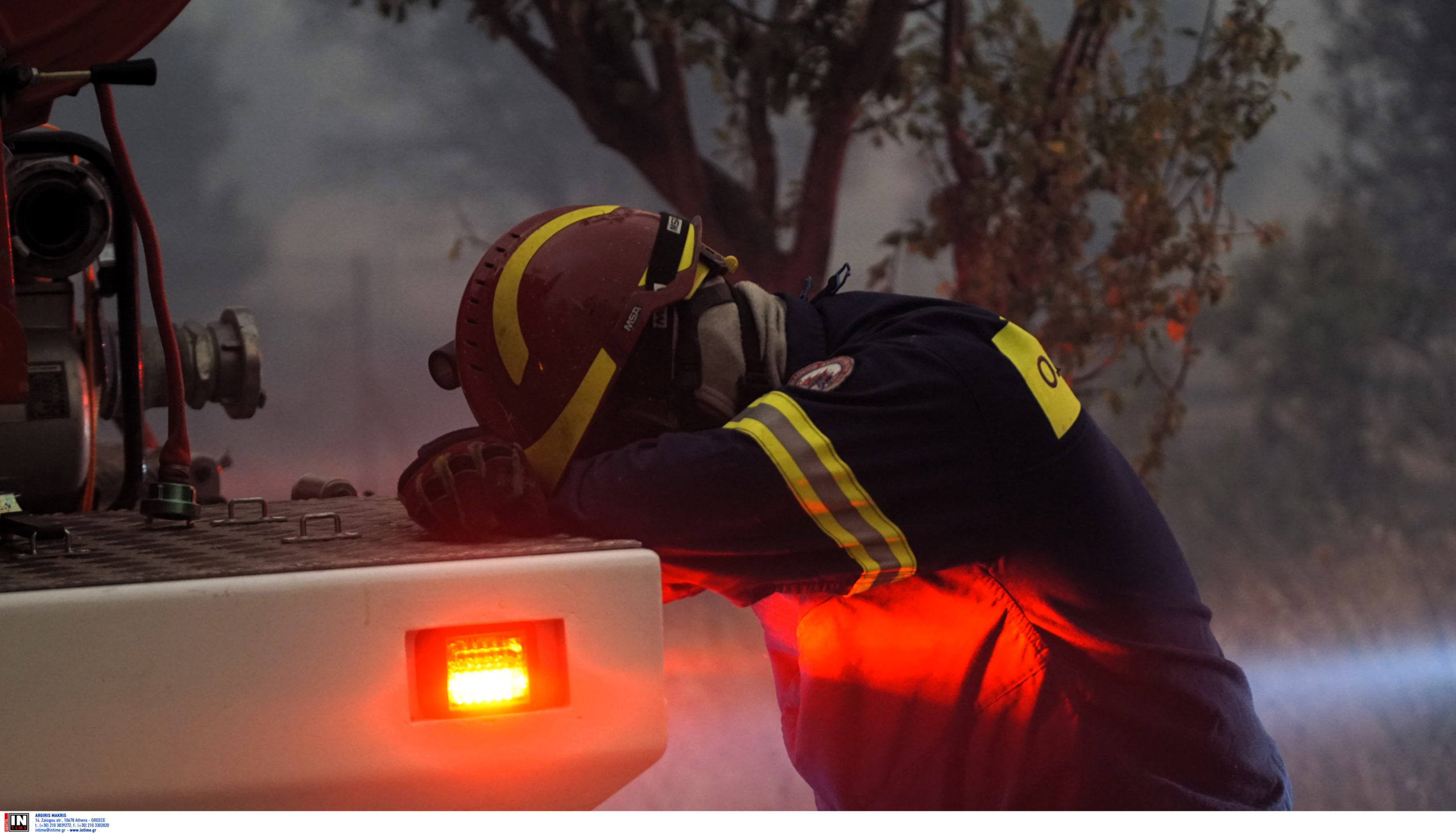 Πυροσβέστης