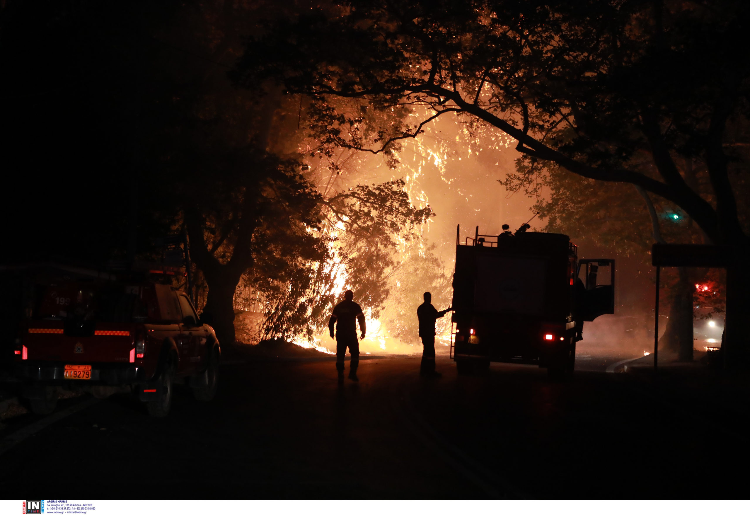 Δήμαρχος Γλυφάδας: «Αν δεν ήμασταν εκεί, μπορεί να είχαμε φωτιά στον Υμηττό» – Τι είπε για τα 2 παιδιά που συνελήφθησαν για εμπρησμό