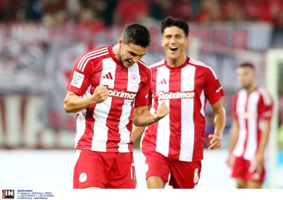 ΟΛΥΜΠΙΑΚΟΣ