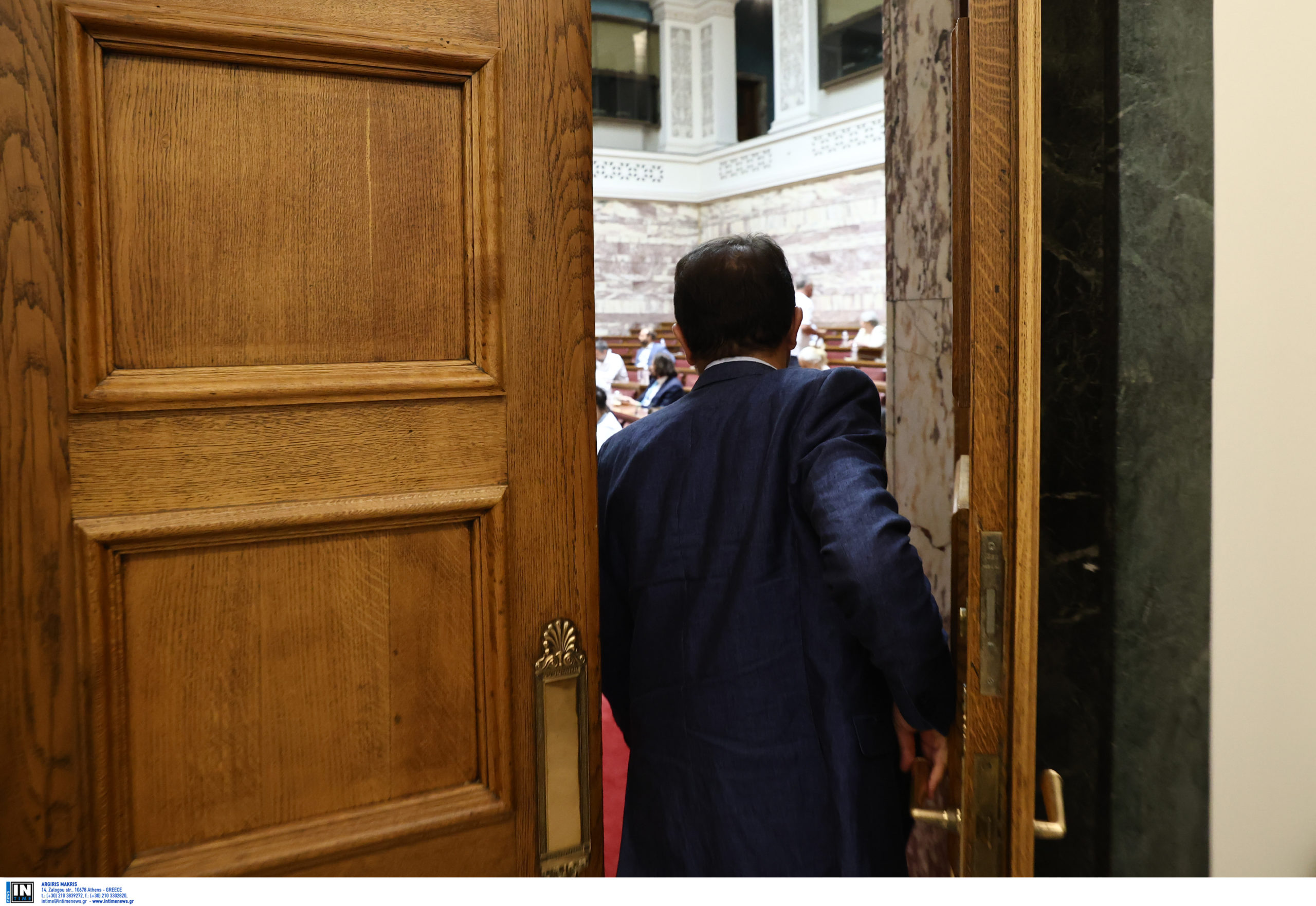 Σε «τεντωμένο σχοινί» ο ΣΥΡΙΖΑ: Ο αιφνιδιασμός Κασσελάκη, το αδιέξοδο στην Κ.Ο. και το παρασκήνιο της «καρατόμησης» Φάμελλου