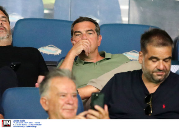 Αλέξης Τσίπρας