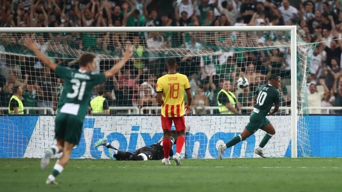 Europa Conference League: Ολοκληρώθηκε το παζλ – Αυτοί είναι οι πιθανοί αντίπαλοι του Παναθηναϊκού