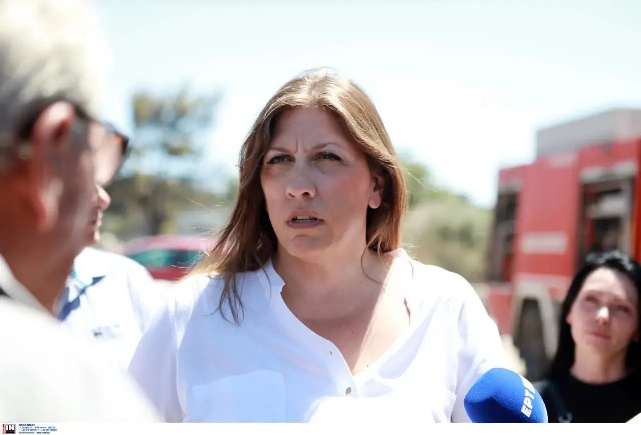 Ζωή Κωνσταντοπούλου: Συνάντηση με την Πρόεδρο της Δημοκρατίας την Τετάρτη – Τι ζητεί