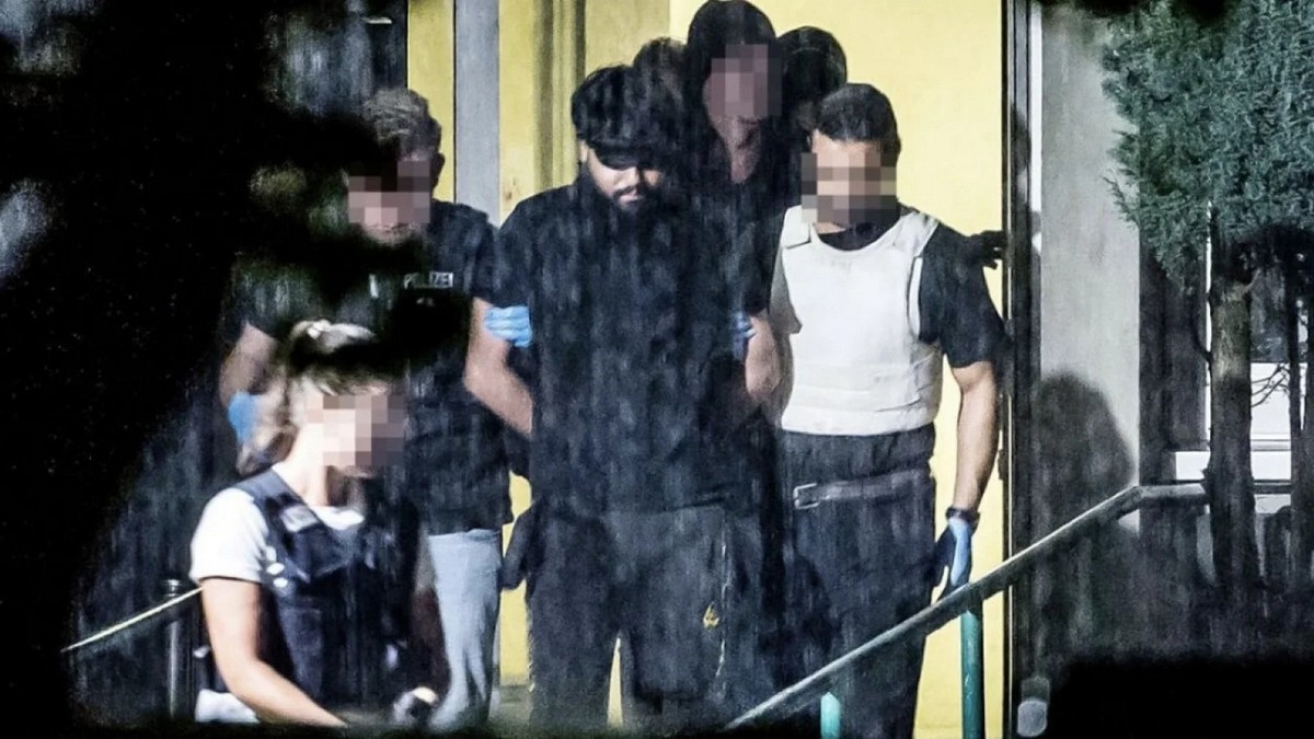 Γερμανία – Επίθεση στη Ζόλινγκεν: Παραδόθηκε ο ύποπτος – «Είμαι αυτός που ψάχνετε», φέρεται να είπε σε αστυνομικό