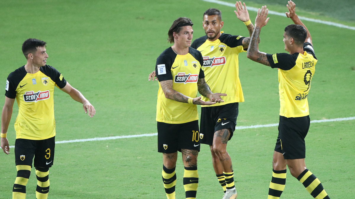 ΑΕΚ – ΟΦΗ 3-0: Άφησε πίσω το… κάζο της Ευρώπης και μπήκε με το… δεξί στην Super League