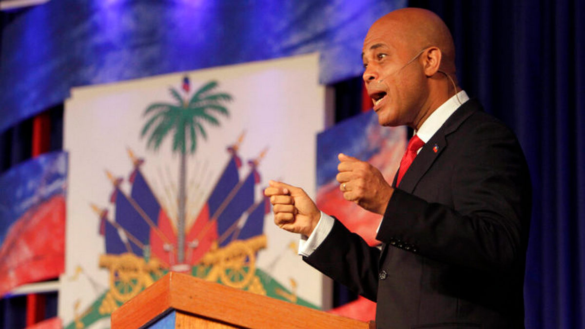 ΗΠΑ: Κυρώσεις στον πρώην πρόεδρο της Αϊτής Μαρτελί, που φέρεται να διευκόλυνε «τη διακίνηση ναρκωτικών»