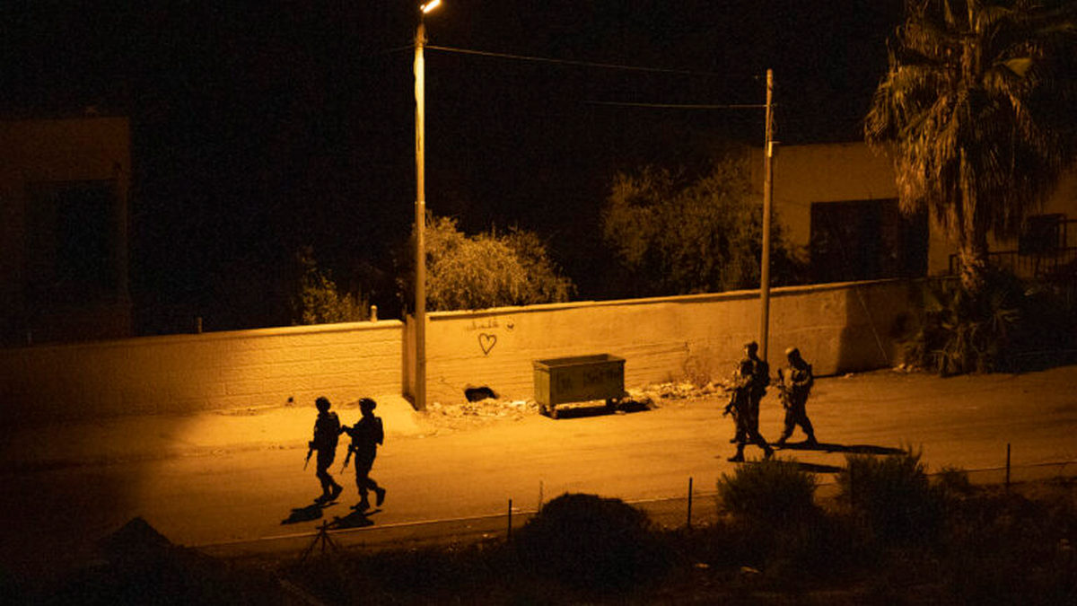 Δυτική Όχθη Ισραήλ Χαμάς