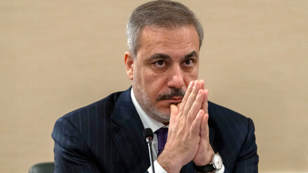 Χακάν Φιντάν: Η σύνδεση του Kυπριακού με τις σχέσεις Τουρκίας – ΕΕ δεν αποφέρει αποτελέσματα