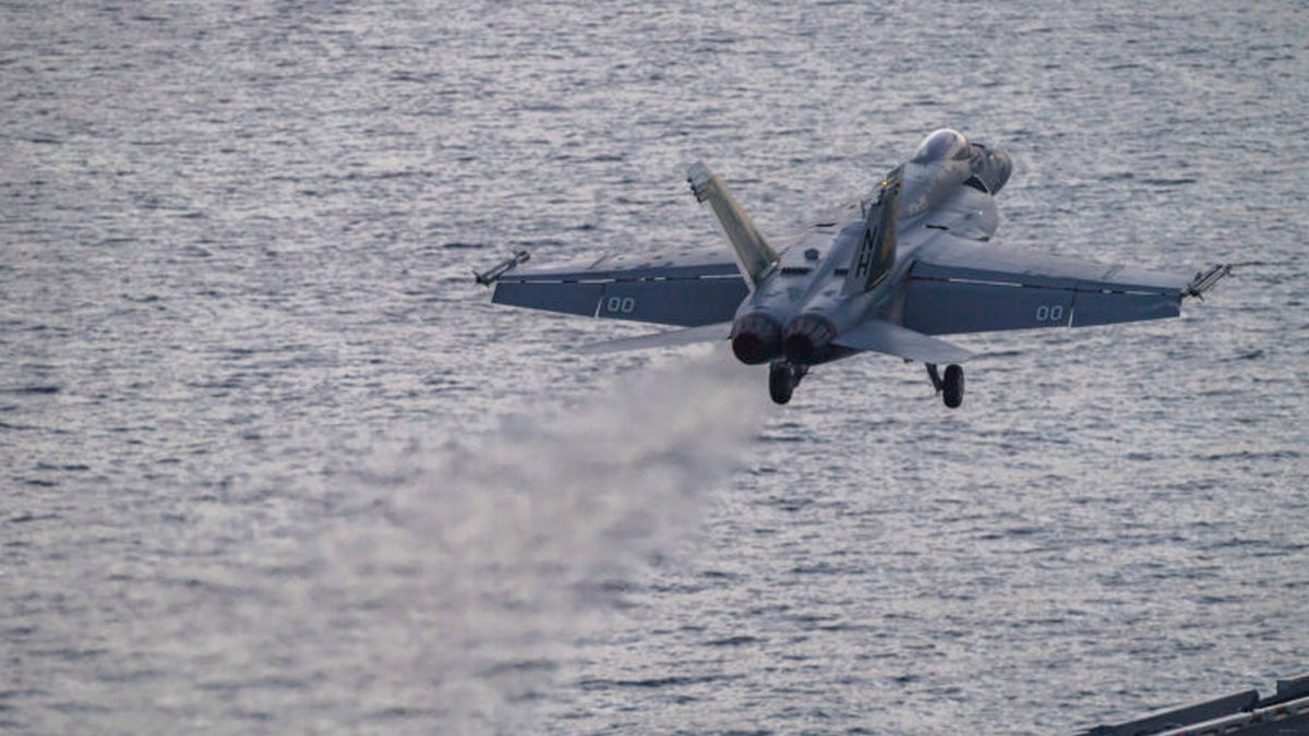 ΗΠΑ: Κατέστρεψαν μη επανδρωμένο αεροσκάφος των Χούθι στην Υεμένη