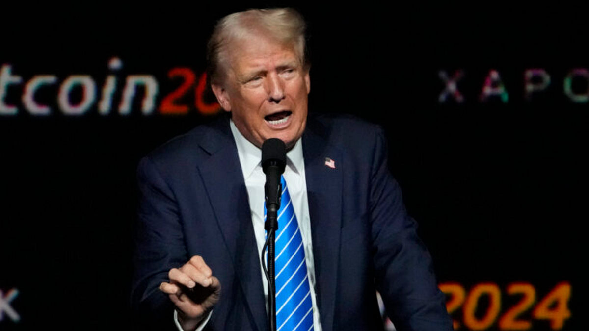 ΗΠΑ: Ο Τραμπ λέει ότι θα καταψηφίσει τροπολογία στη Φλόριντα που θα κατοχυρώνει το δικαίωμα στην άμβλωση