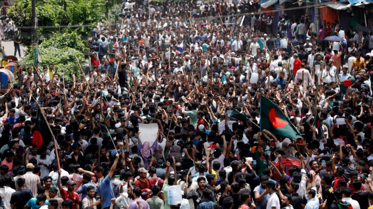 Ταραχές στο Μπανγκλαντές: Στους 91 οι νεκροί
