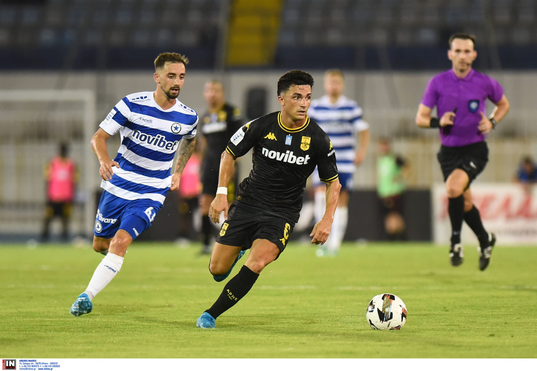 ΑΡΗΣ ΑΤΡΟΜΗΤΟΣ