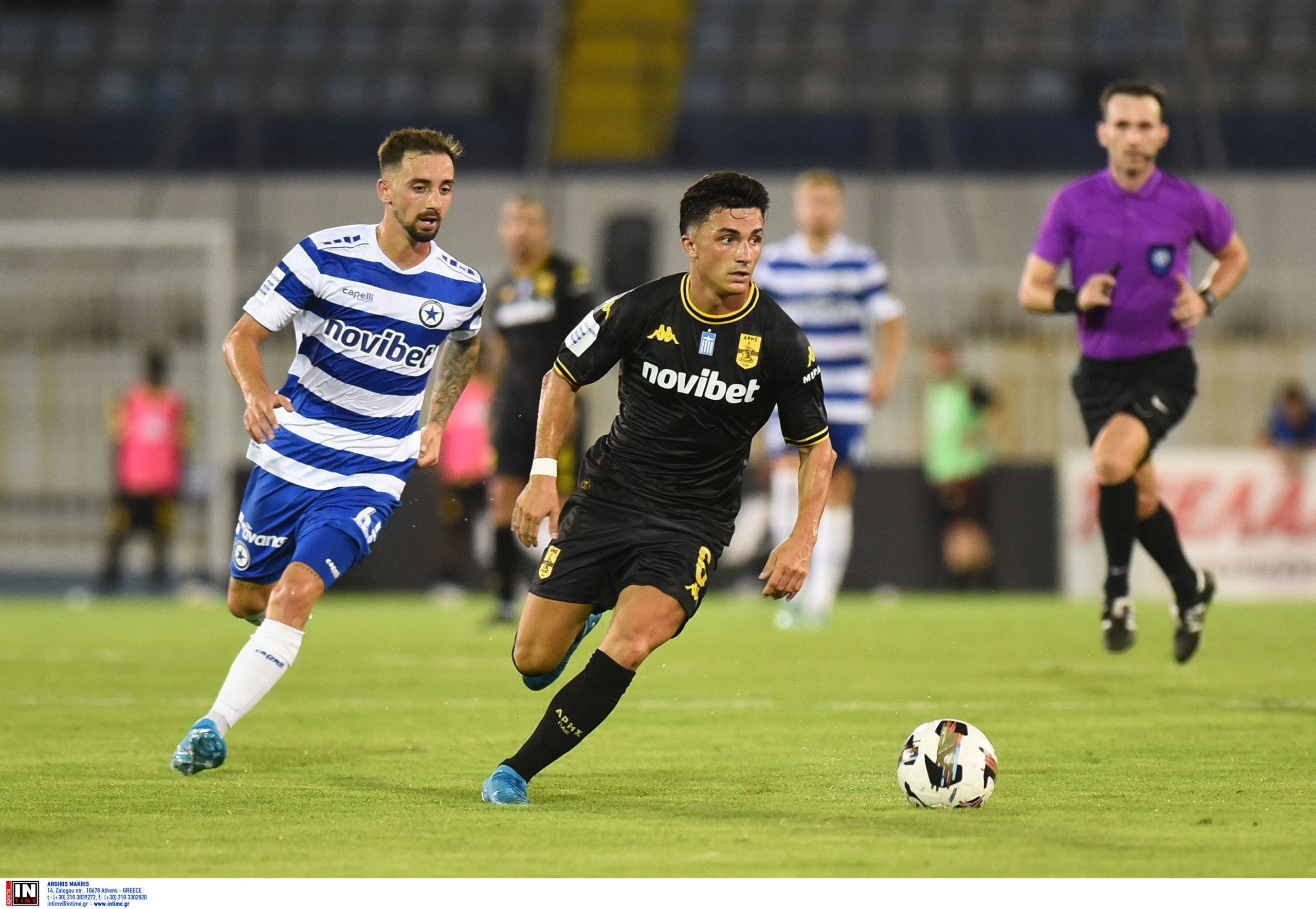 ΑΡΗΣ ΑΤΡΟΜΗΤΟΣ