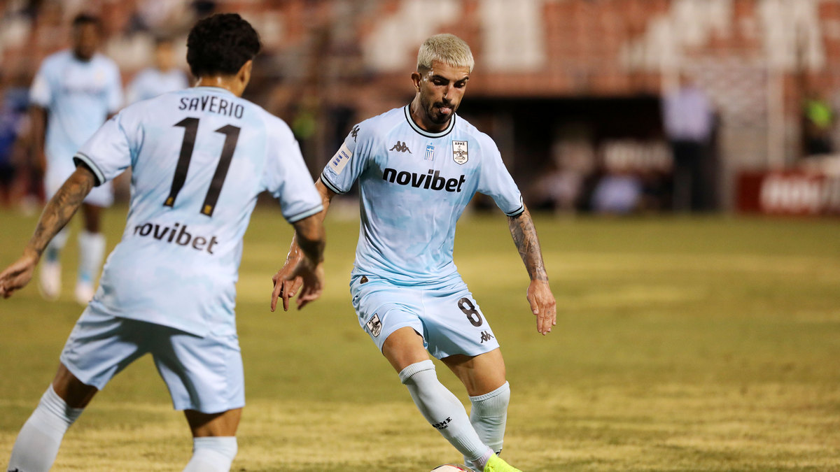 Πανσερραϊκός – Άρης 0-1: Πρώτη νίκη για τους «κίτρινους»