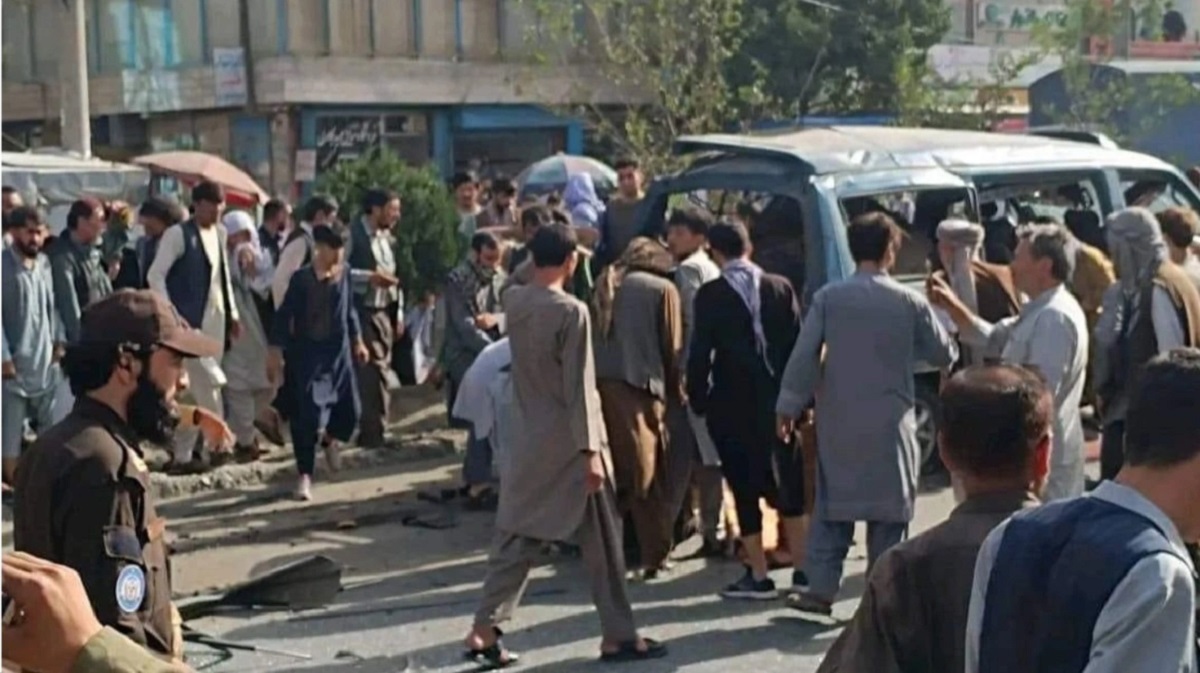 Αφγανιστάν: Τουλάχιστον ένας νεκρός και 11 τραυματίες σε βομβιστική ενέργεια στην Καμπούλ – BINTEO