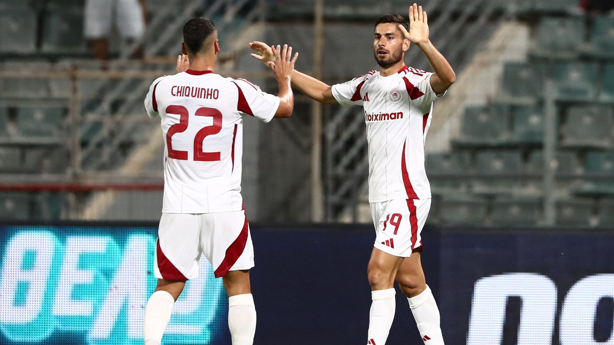 Super League: Το πανόραμα της 1ης αγωνιστικής – Τα αποτελέσματα και η βαθμολογία