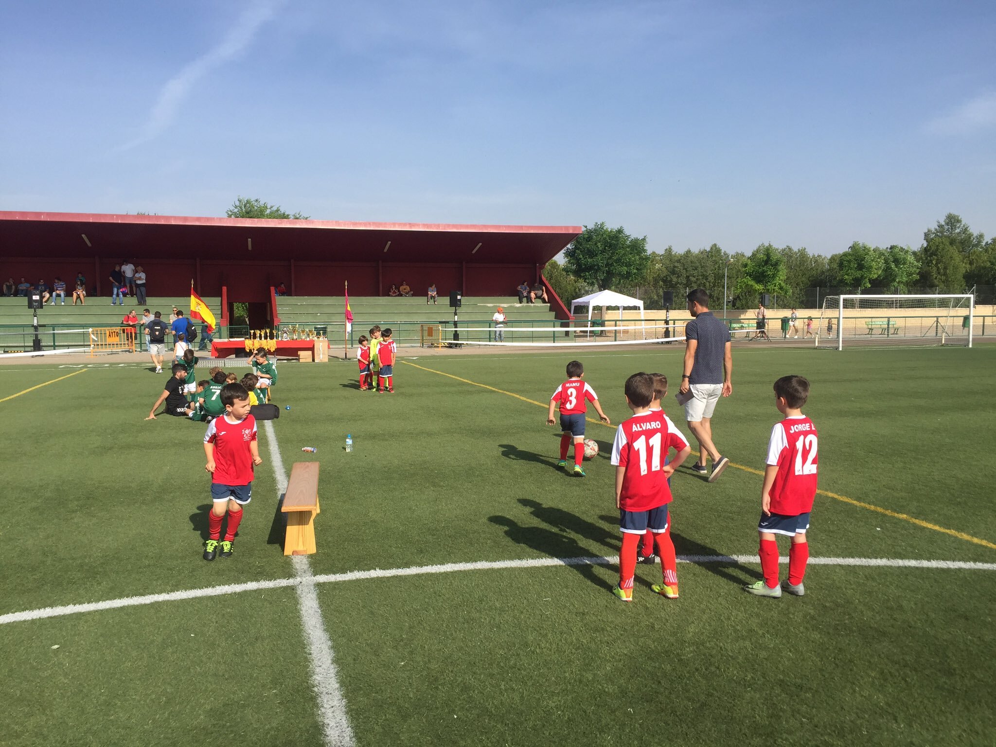 Φρίκη στην Ισπανία: 11χρονος δολοφονήθηκε από μασκοφόρο άνδρα ενώ έπαιζε ποδόσφαιρο