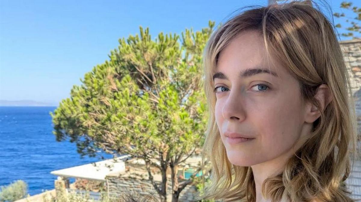 Ντάνη Γιαννακοπούλου: Το μήνυμά της για την Παγκόσμια Εβδομάδα Θηλασμού – Η φωτογραφία την στιγμή που ταίζει την κόρη της