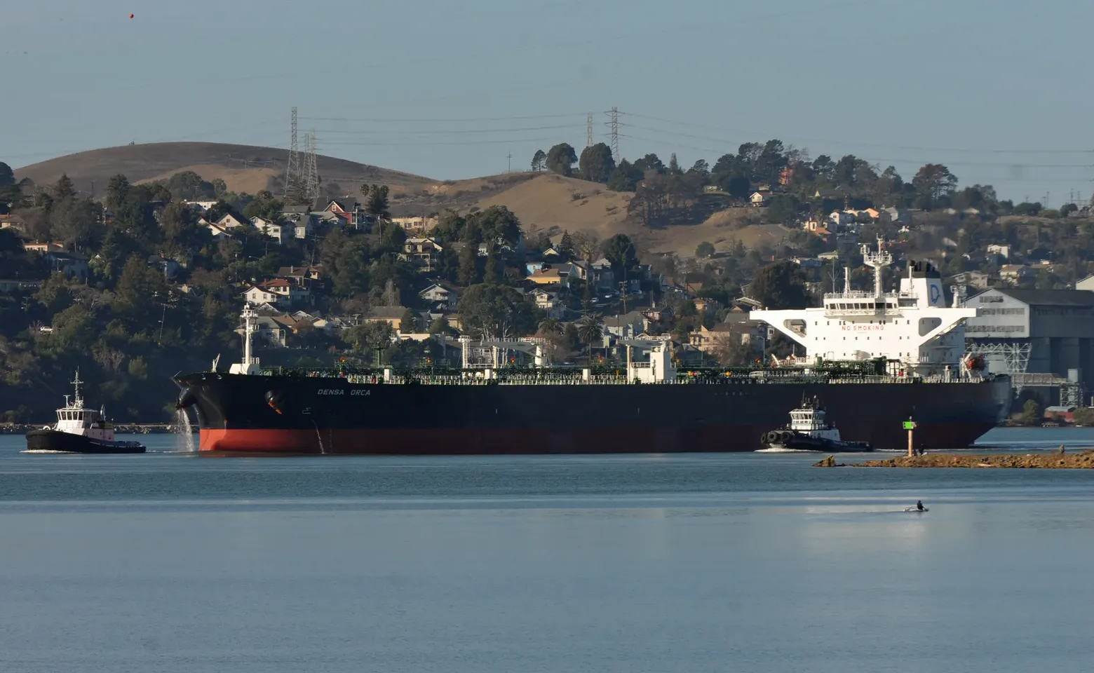 Δεξαμενόπλοιο Delta Blue