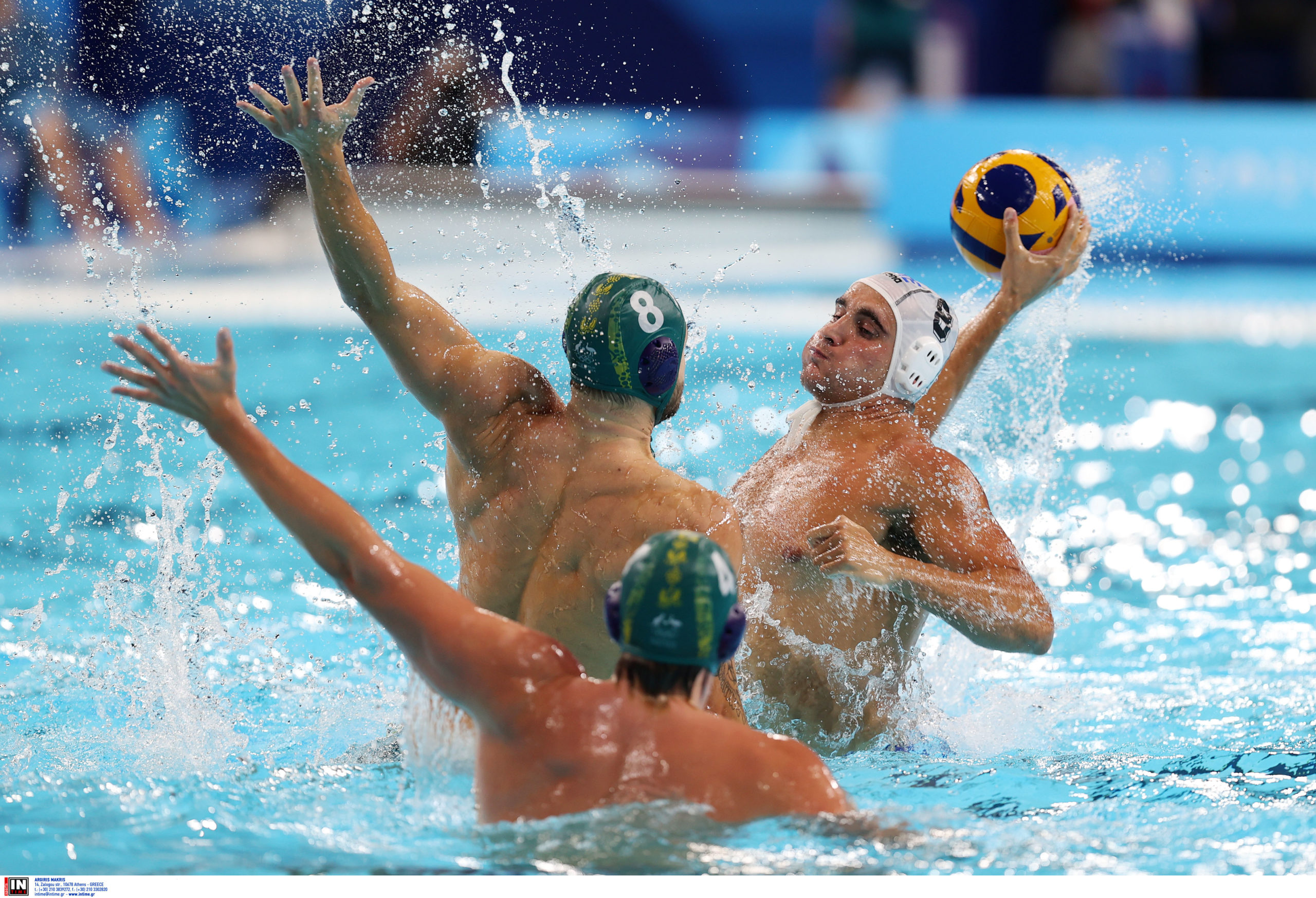 ΕΛΛΑΔΑ ΠΟΛΟ