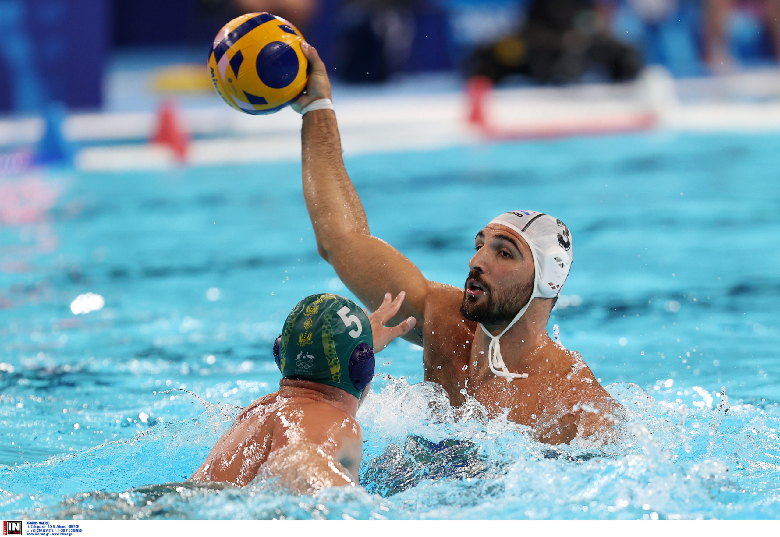 ΕΛΛΑΔΑ ΠΟΛΟ