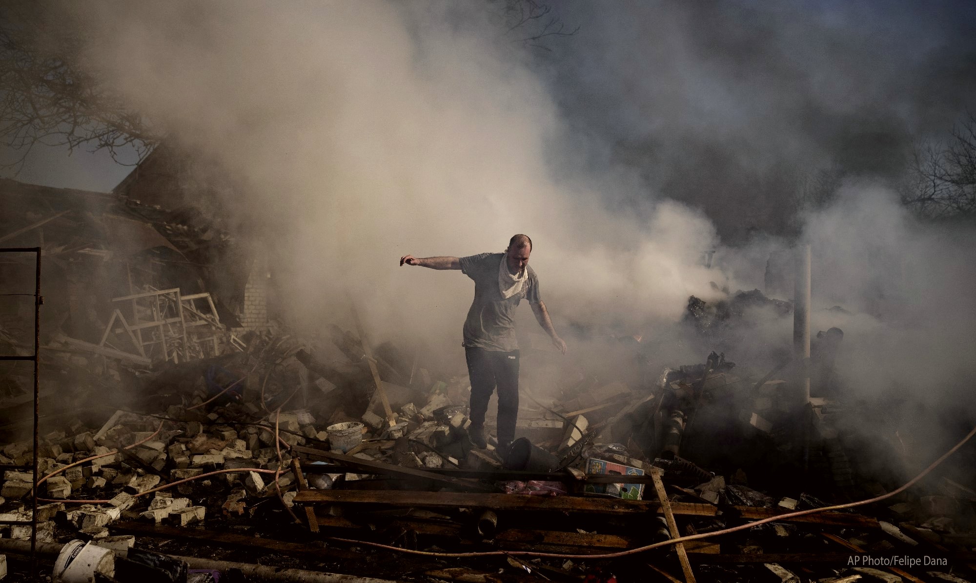 Ρωσία: Νέα βομβιστική επίθεση στο Χάρκοβο με 2 νεκρούς και 10 τραυματίες – Αυξήθηκαν δραματικά οι απώλειες από τη χθεσινή επιδρομή