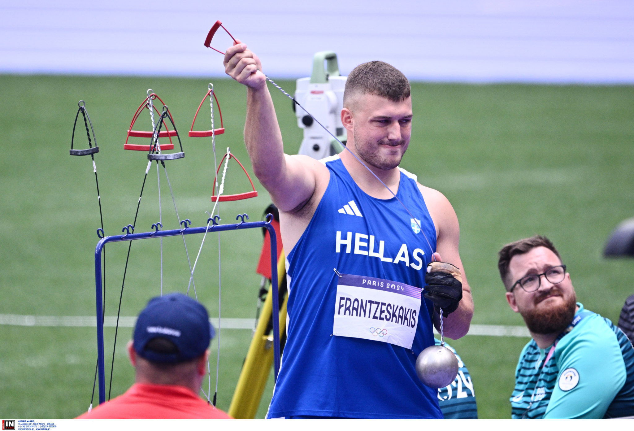 ΦΡΑΝΤΖΕΣΚΑΚΗΣ