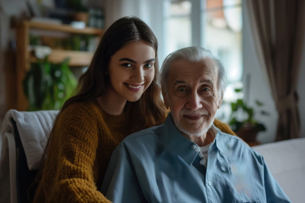 «Είμαι 25 χρονών και ο άνδρας μου 70 – φοβάμαι ότι θα πεθάνει στον ύπνο του και θα με αφήσει μόνη με το μικρό μας παιδί. Η αγάπη του αξίζει τον κόπο»