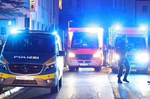 ΓΕΡΜΑΝΙΑ ΜΑΧΑΙΡΙ