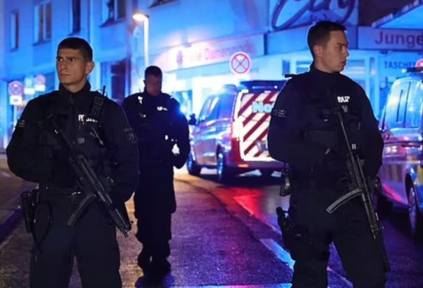 Επίθεση σε φεστιβάλ στην Γερμανία