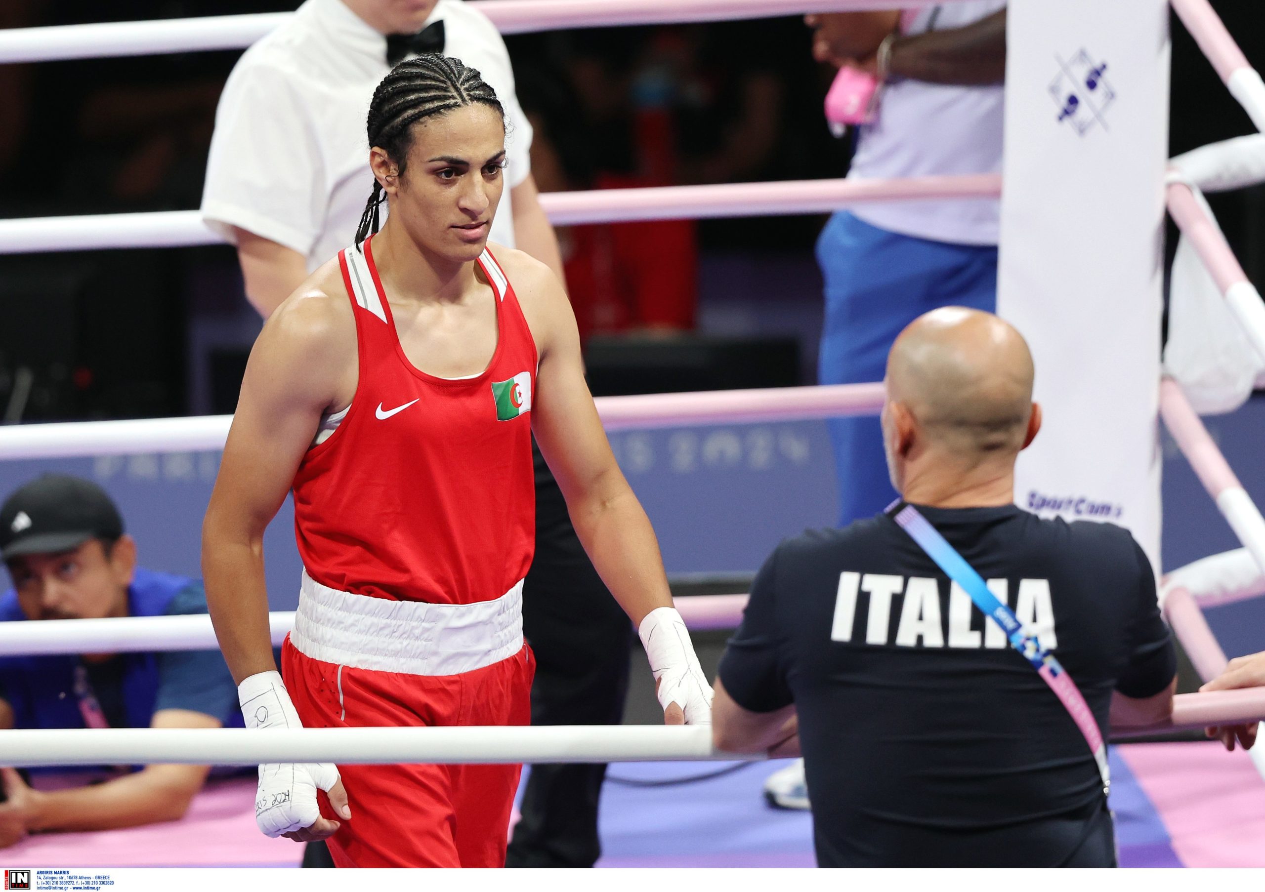 ΙΜΑΝΕ ΧΕΛΙΦ