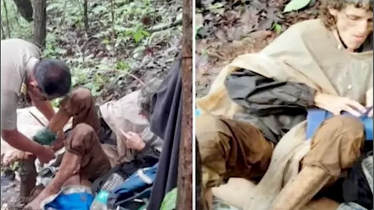 Αμερικανίδα βρέθηκε αποστεωμένη σε δάσος στην Ινδία – Τι έλεγε το σημείωμα που άφησε