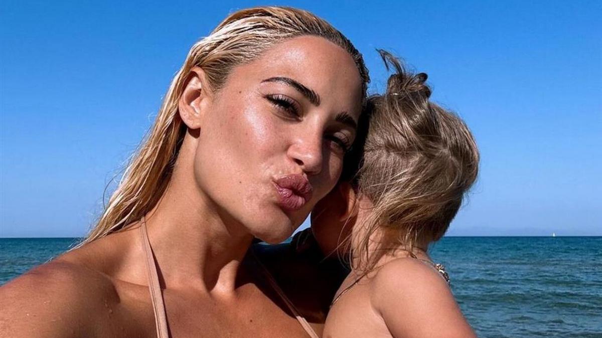 Ιωάννα Τούνη: Αρρώστησε ο μικρός Πάρης – «Το γλυκό μου το μωράκι πόσο ταλαιπωρημένο είναι»