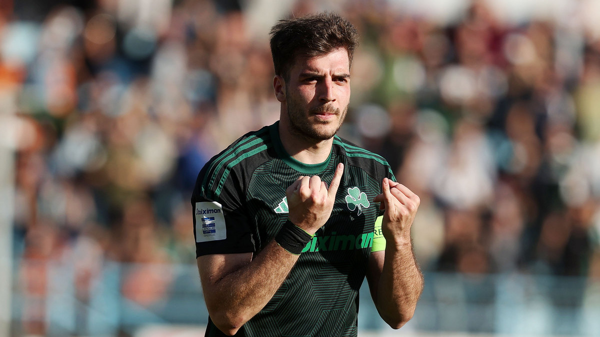 Παναθηναϊκός: Με Φώτη Ιωαννίδη στη ευρωπαϊκή λίστα για τα ματς με τον Άγιαξ