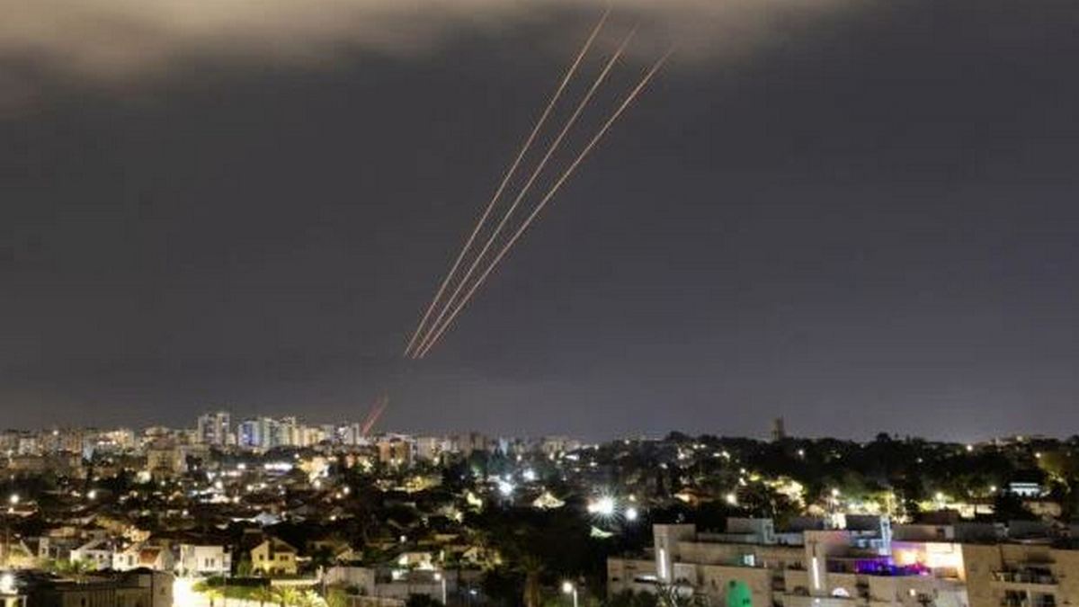 Ισραήλ: Νέα επίθεση με ρουκέτες από τη Χεζμπολάχ – Δύο τραυματίες