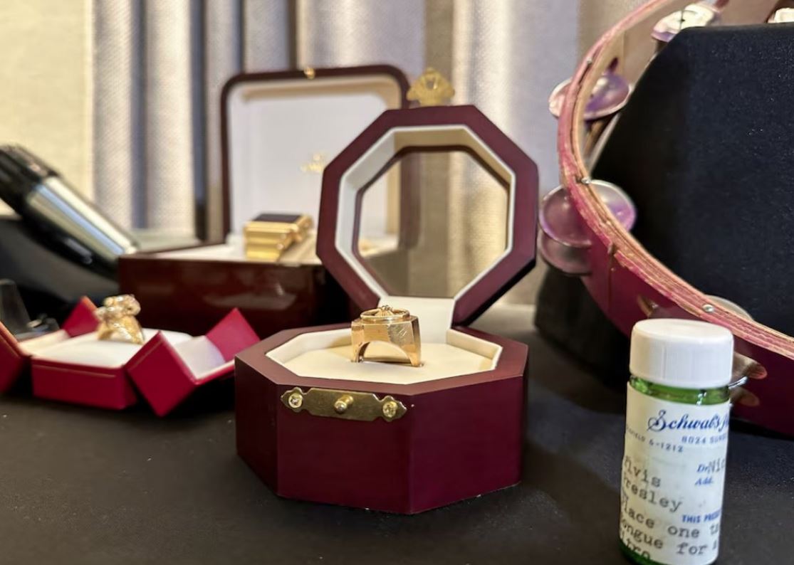 ΚΟΣΜΗΜΑΤΑ ΠΡΙΣΛΕΪ