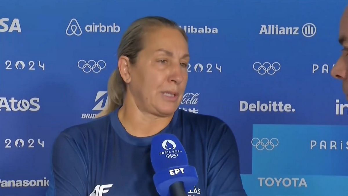 Αλεξία Καμμένου: «Τεράστια βελτίωση, τα σημαντικά παιχνίδια είναι μπροστά μας»