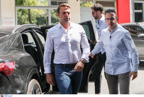 Κασσελάκης- ΣΥΡΙΖΑ