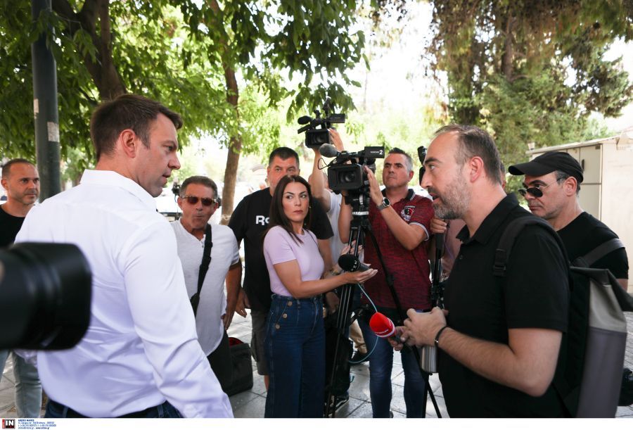 Κασσελάκης: Ο διάλογος με τους εργαζόμενους της «Αυγής» – Στην Πολιτική Γραμματεία το σχέδιο εξυγίανσης