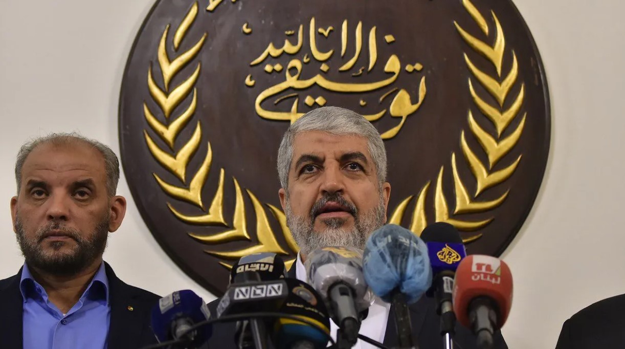 Χαλέντ Μεσάλ