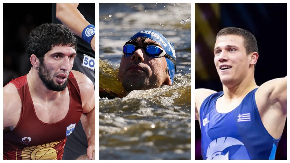 Ολυμπιακοί Αγώνες 2024: Το πρόγραμμα με τις ελληνικές συμμετοχές σήμερα (9/8)